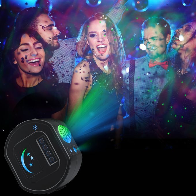 Star Projector Night Light Galaxy Lights Starlight