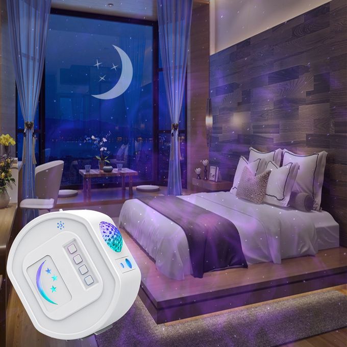 Star Projector Night Light Galaxy Lights Starlight