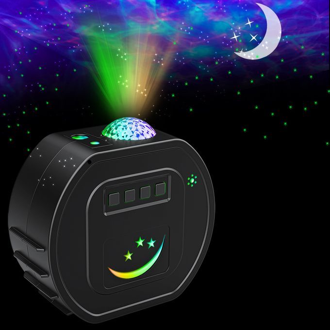 Star Projector Night Light Galaxy Lights Starlight