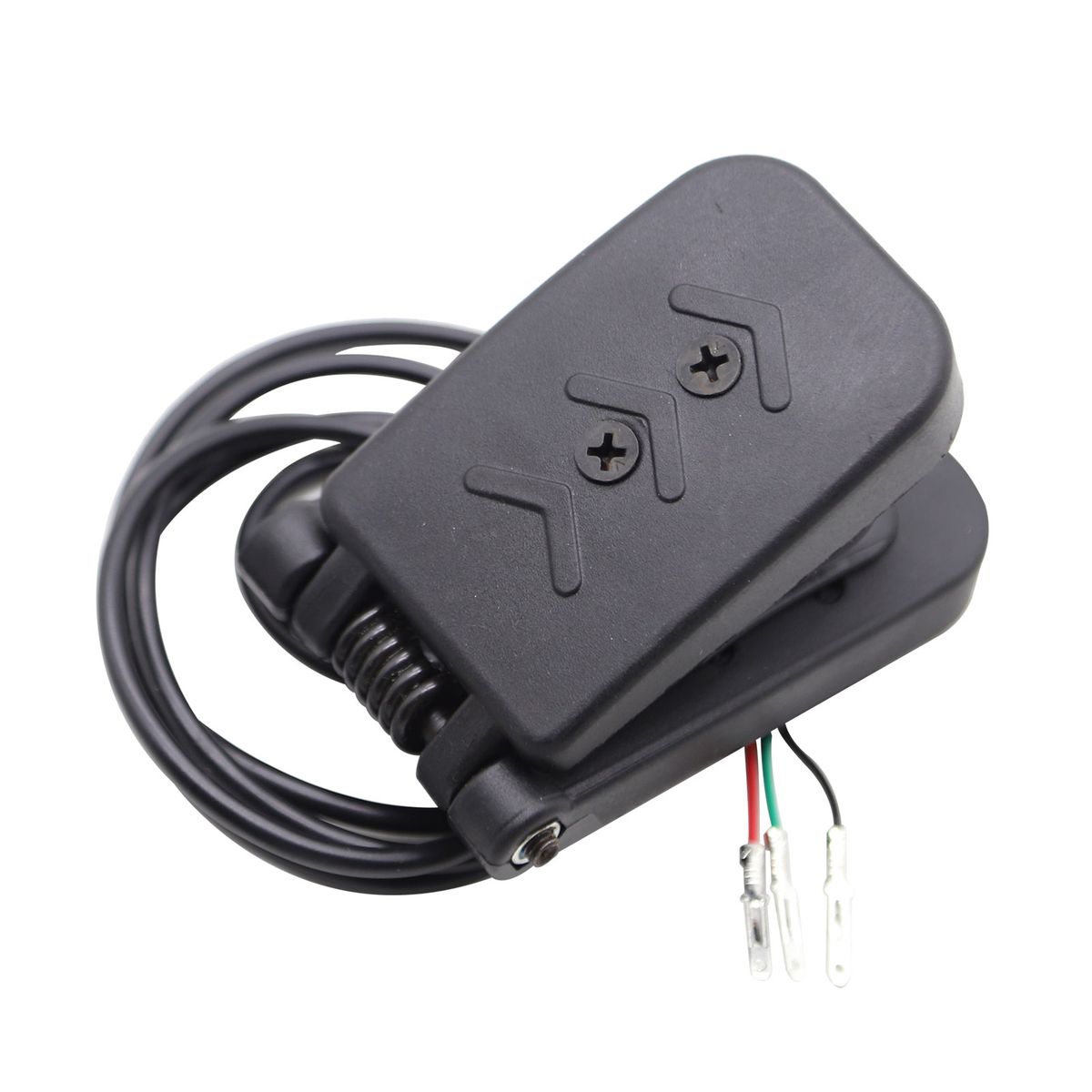 Universal Motorcycle Pedal ATV Rubbers Foot Accelerator