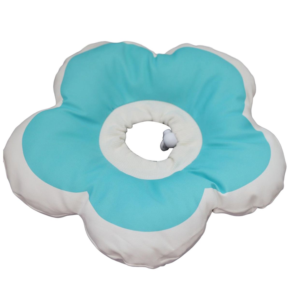 Cat Neck Cone Neck Circle Pet Protection Collar Sky Blue
