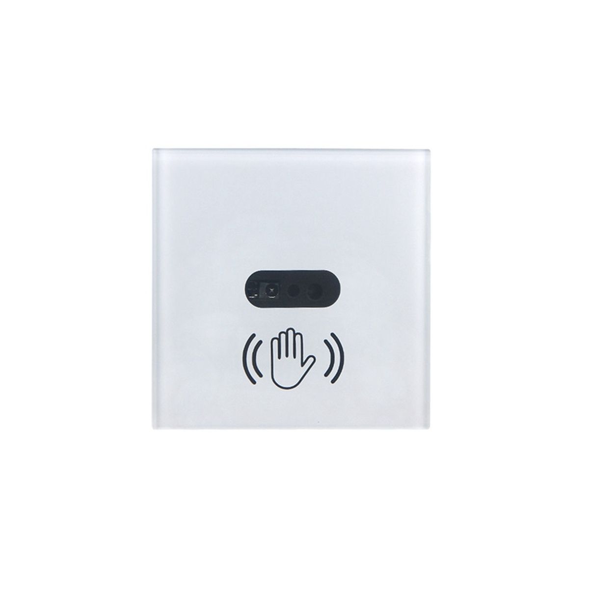 Wall Smart Light Switch Infrare IR Sensor No Need Touch
