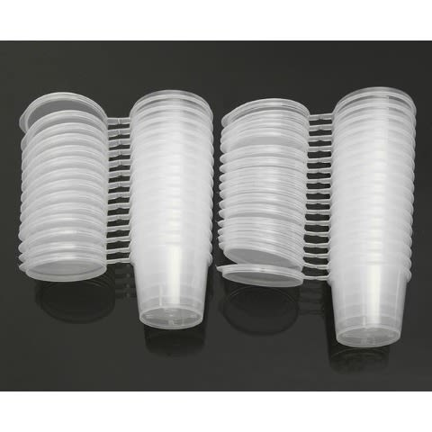 Sauce Portion Cups - 30ml - 100 Pieces