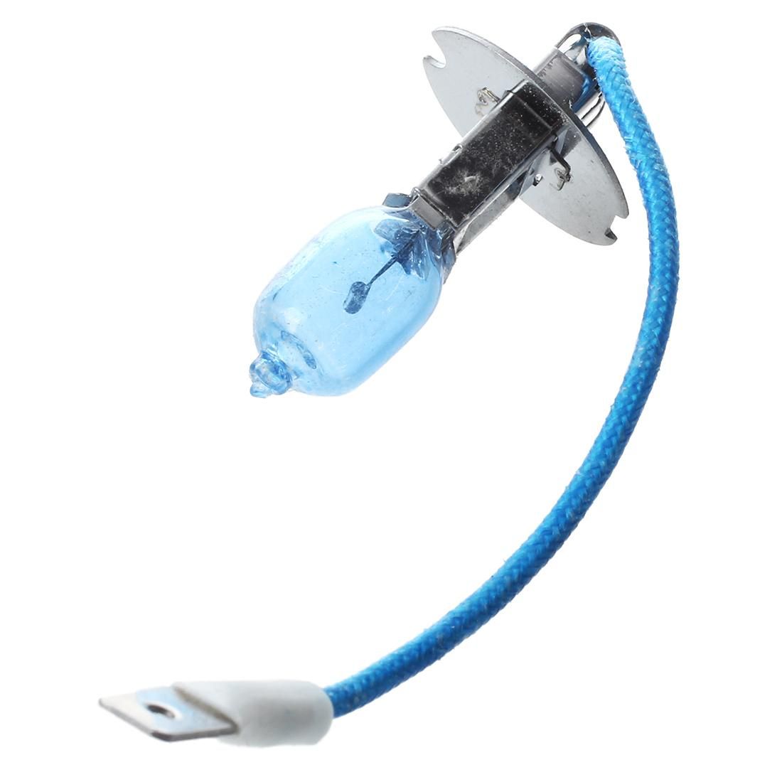 H3 12V 55W Warm White Halogen Bulb Headlight Foglight