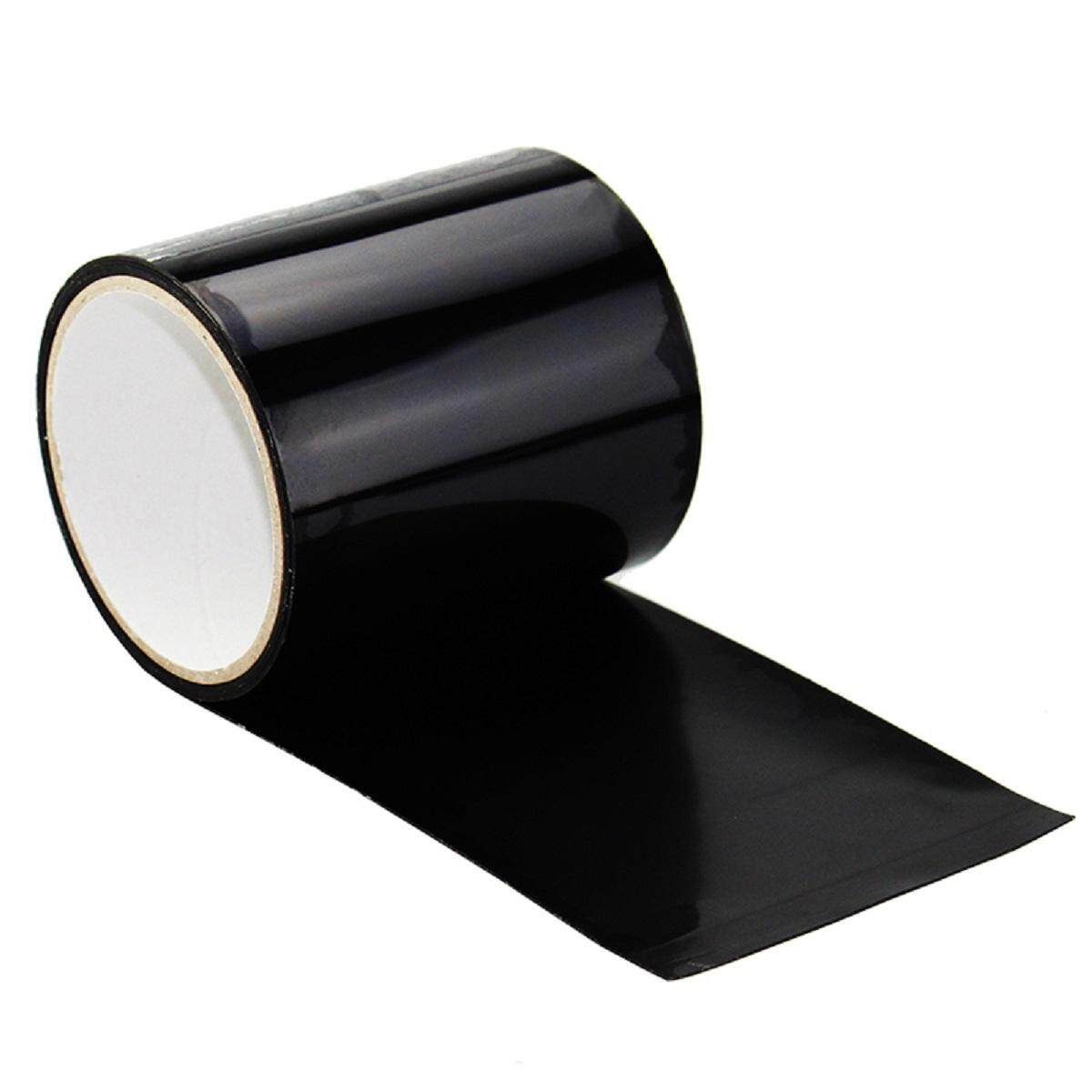 Waterproof Tape, PVC Leak Repair Self Adhesive Tape 150x10CM, Emergency Fixation Tool Pipe Plumbing And Water Pipe Leakage, Electric Cables