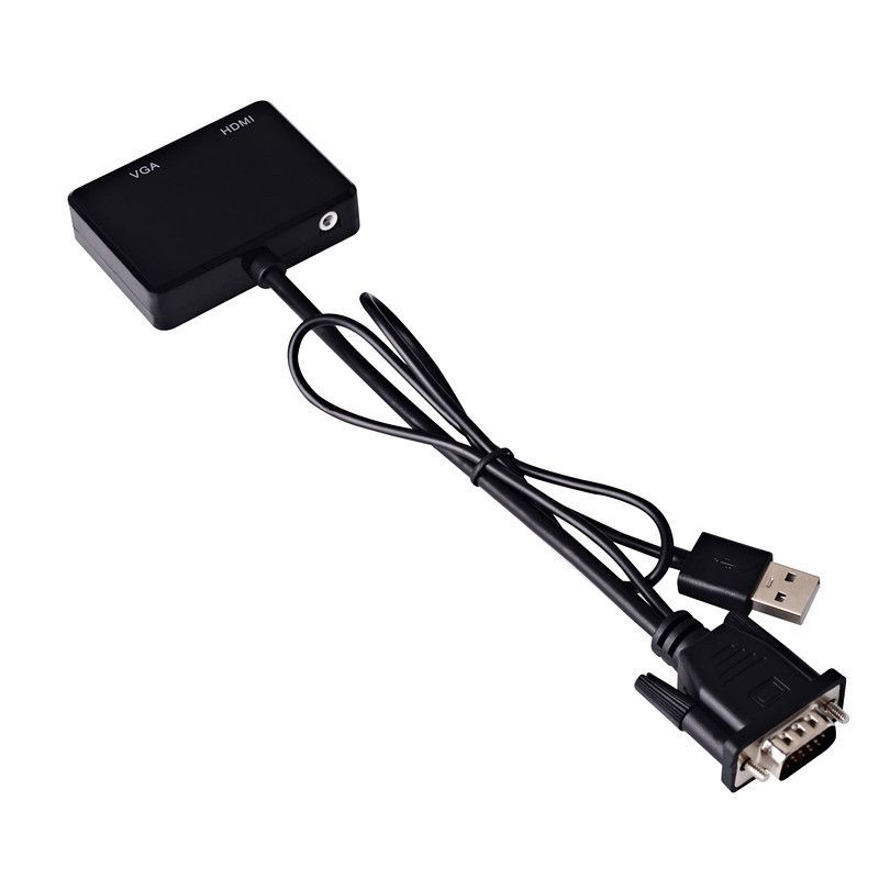 VGA To HDMI Adapter VGA Splitter