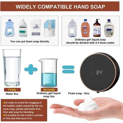 Soap Dispenser Automatic, Electric Soap Dispenser