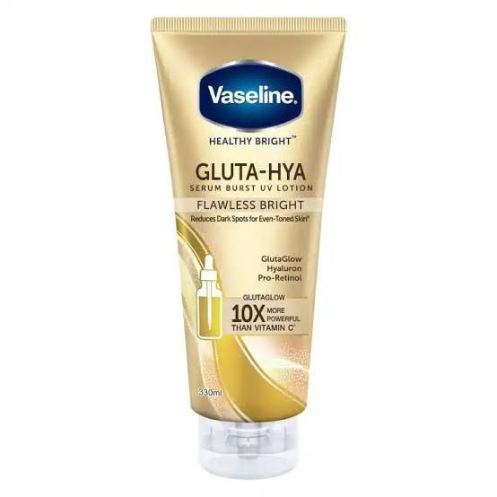 Gluta-Hya Flawless Bright Serum-burst Lotion