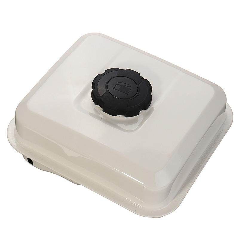 Gas Fuel Tank Engine Cap Filter For Honda GX160 GX200 GX220 5.5HP 6.5hp