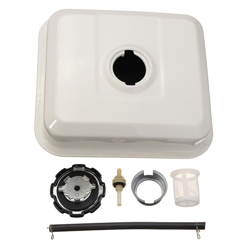 Gas Fuel Tank Engine Cap Filter For Honda GX160 GX200 GX220 5.5HP 6.5hp