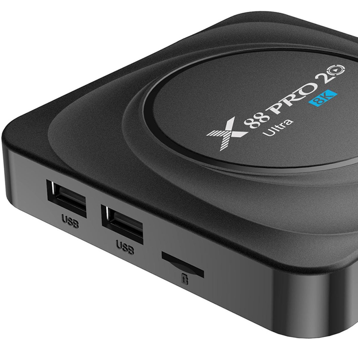 Smart TV Box 1080P High Resolution TV Top Box AU Plug