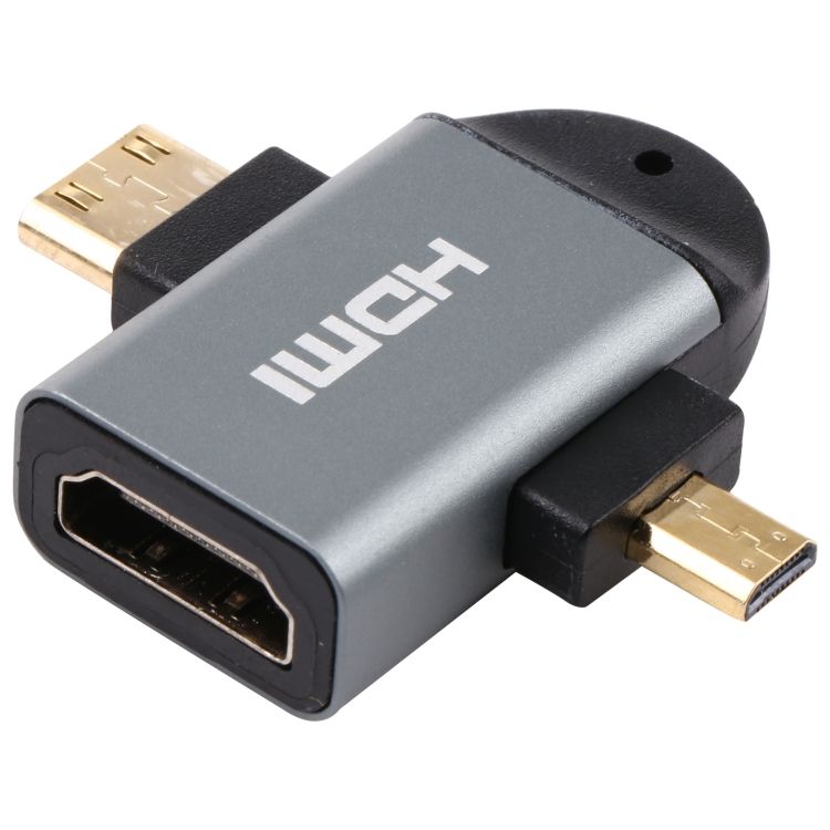 2 In 1 HDMI Adapter