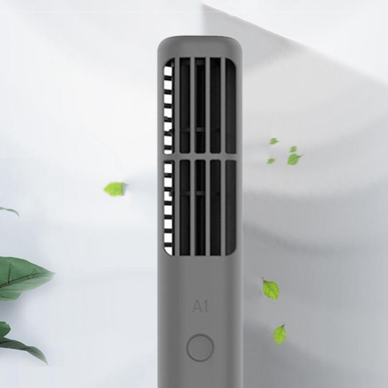 Oscillating Tower Fan, Electric Bladeless Fan Portable