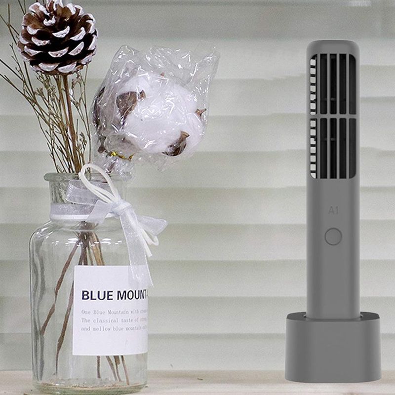 Oscillating Tower Fan, Electric Bladeless Fan Portable