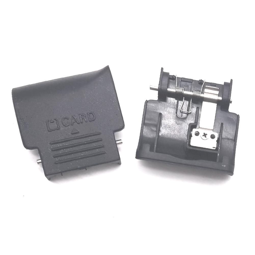 1Pcs New Repair Parts for Nikon D5100 SD Memory Card Door