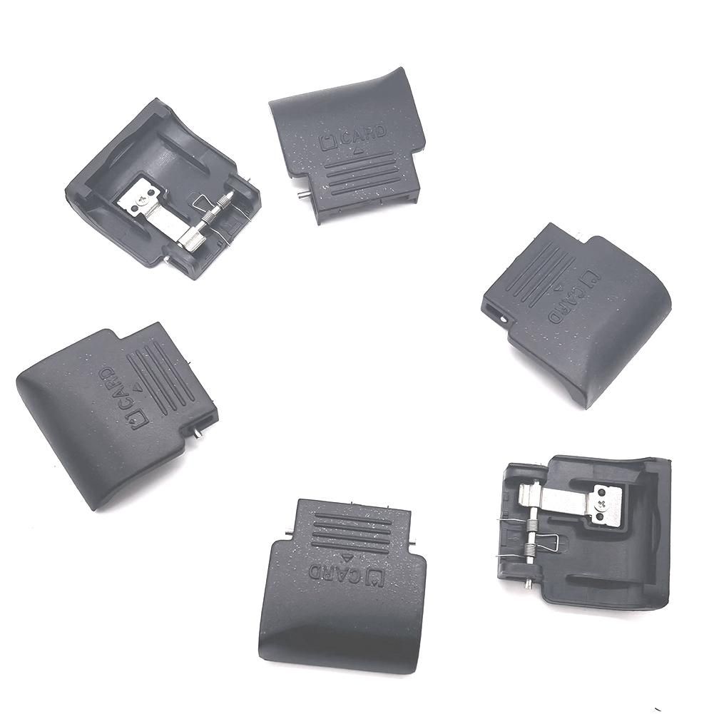 1Pcs New Repair Parts for Nikon D5100 SD Memory Card Door