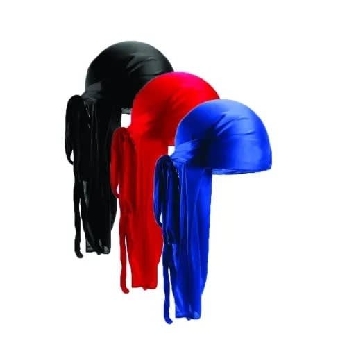 Silky Durags -3 In 1