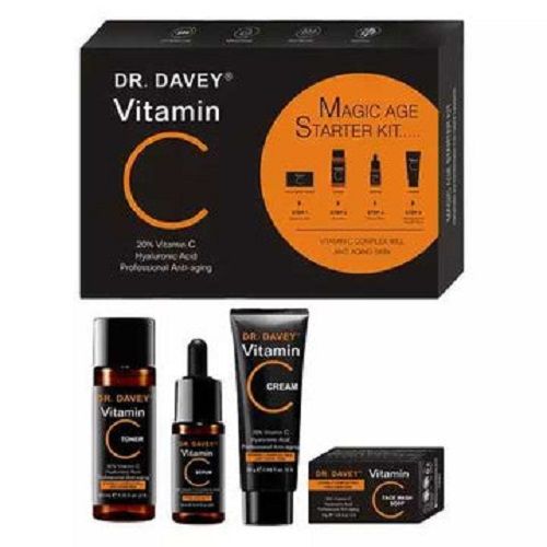 4-in-1 Vitamin C Facial Care Set