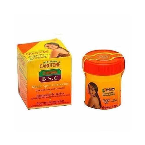 Black Spot Corrector Cream - 30ml X 2