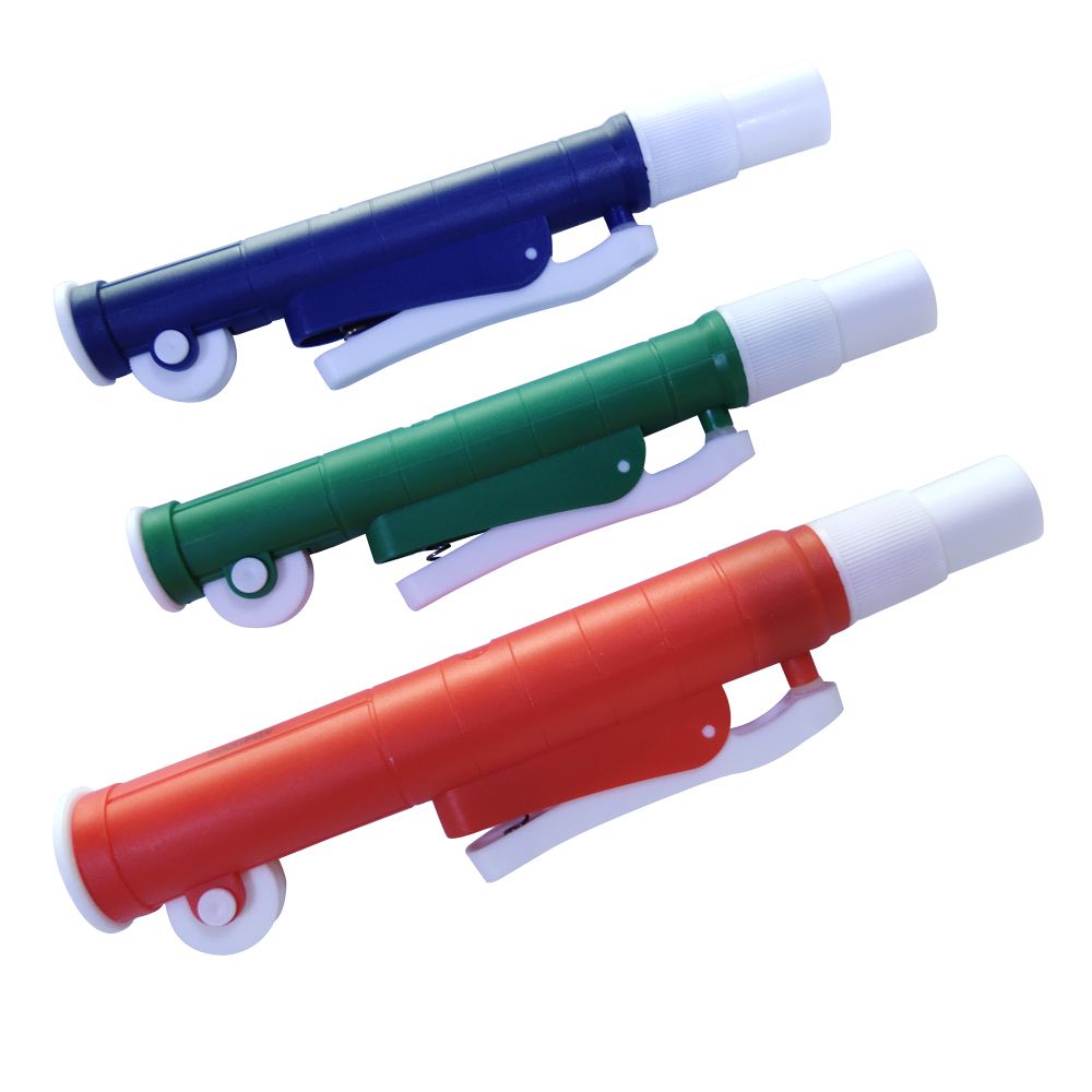 25ml , Laboratory Pipette Pipettes , Supplies , , Green Blue , , Pump 2ml BDJK 10ml Red