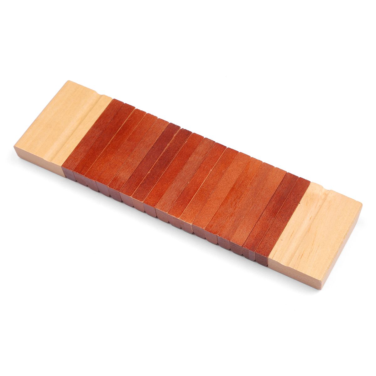 Musical Tooth Wood Solid Wood Percussion Instrument