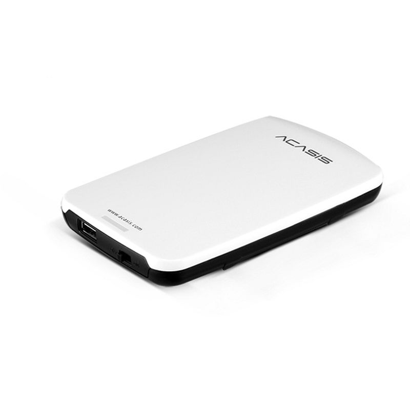 Acasis 2.5 Inch USB 2.0 To IDE  HDD External Hard Drive 1TB 500GB 320GB 250GB Portable Disk Storage  On Sale