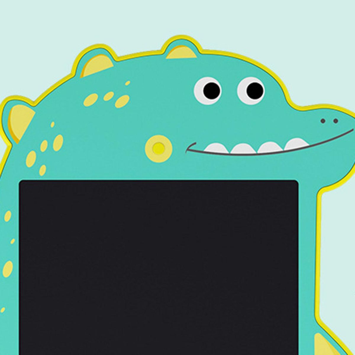 Childrens Board 8.5 Inch LCD Screen Doodle Board Green