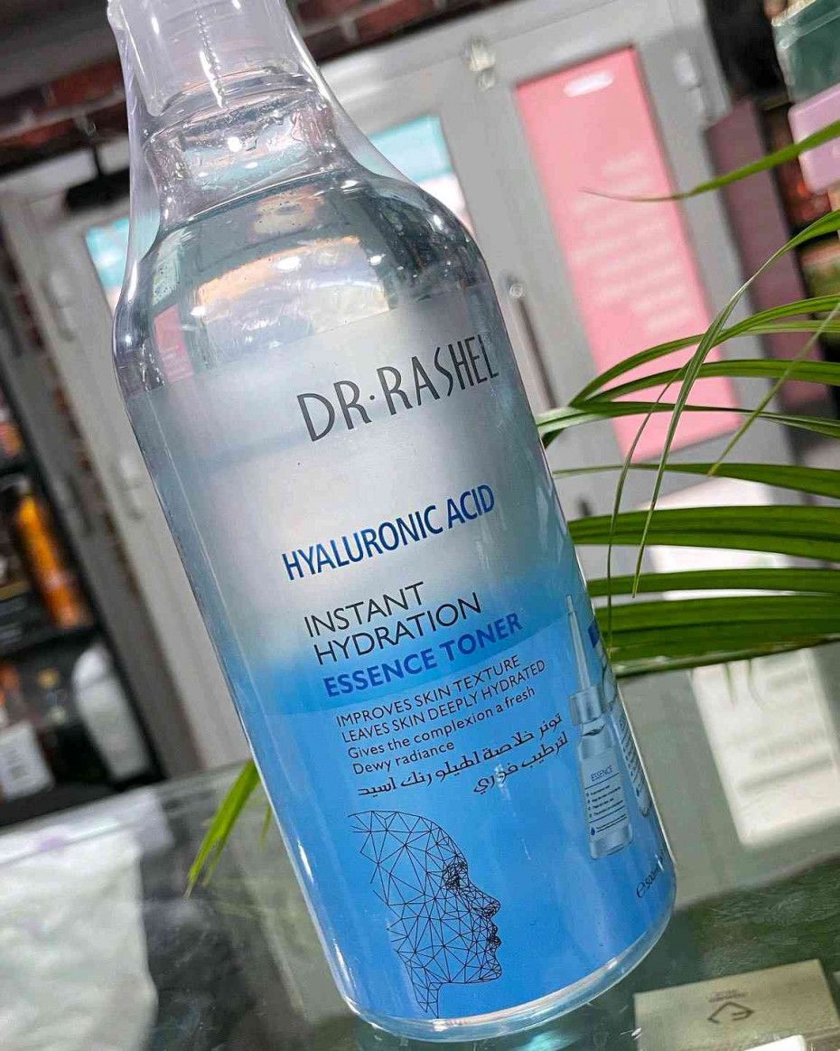 Hyaluronic Acid Instant Essence Toner