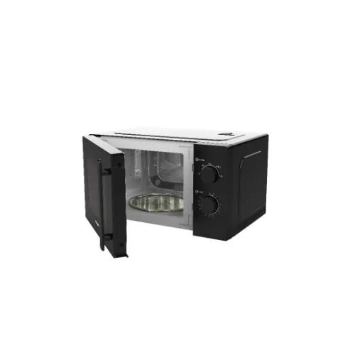 Microwave Oven -Conventional Solo-700W - 20l -64 x 37 x 40cm - Pv-c20lmxb- Black