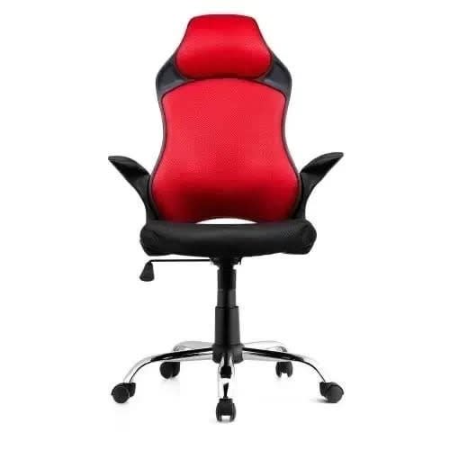 Rocker Gaming Chair With Recline Function