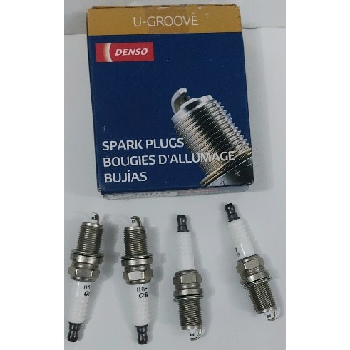 Denso 3139 Copper Spark Plug - 4pcs