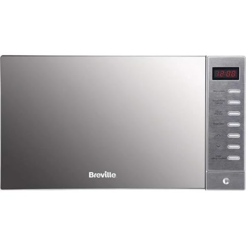 Solo Digital Microwave - 20l - 700w - BRSMW2016