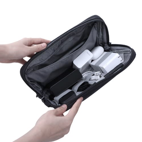 Digital Storage USB Gadgets Cable Bag