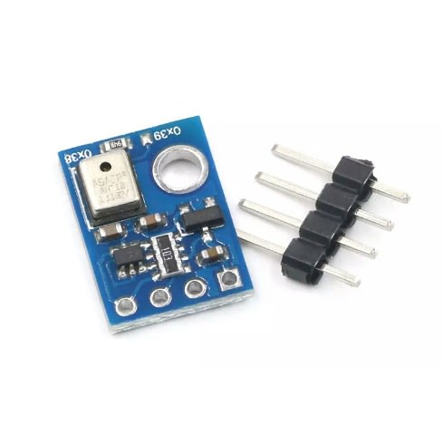 AHT10 High Precision Digital Temperature And Humidity Sensor