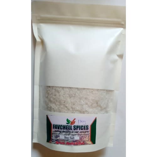 Sea Salt 1kg
