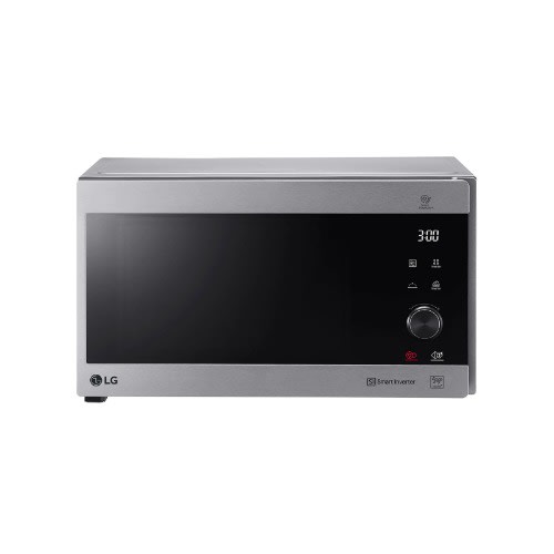 Neo Chef Inverter Microwave With Grill - 42l - 1500w - Silver - Mh8265cis