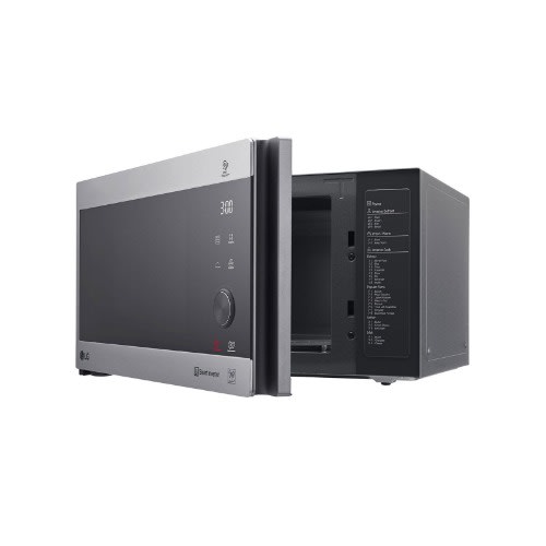 Neo Chef Inverter Microwave With Grill - 42l - 1500w - Silver - Mh8265cis