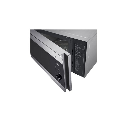 Neo Chef Inverter Microwave With Grill - 42l - 1500w - Silver - Mh8265cis