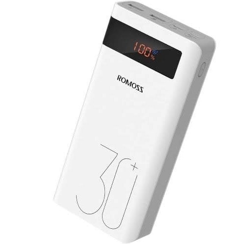 Sense 8p+ 30000mAh