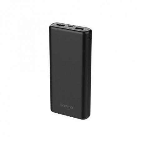 Fast Power Charging Bank With Torch - 20000mAh  - 2.1a