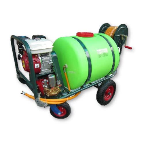 160 Liters Agricultural Motorised Pressure Power Sprayer
