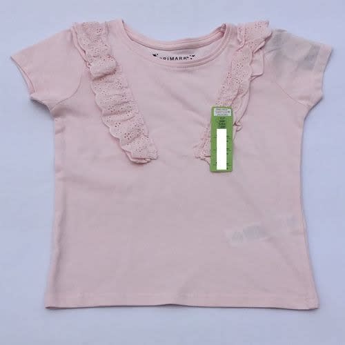 Lacey Frail Girl’s T-shirt