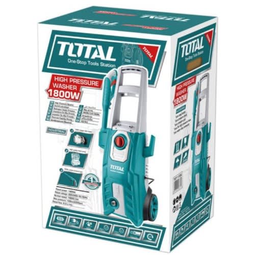 Total 1800w High Pressure Washer - tgt11356
