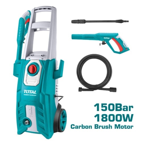 Total 1800w High Pressure Washer - tgt11356