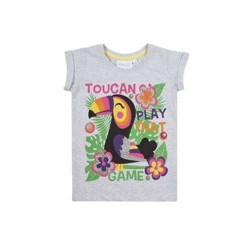 Girls Novelty Printed Number T-shirts No 2