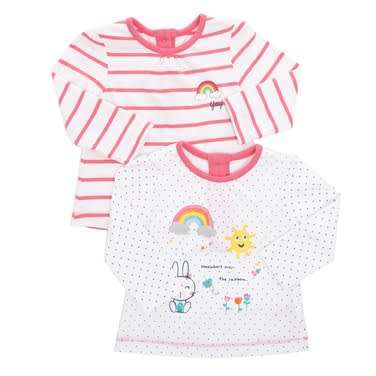 Baby Girls Tops- Pack Of 2