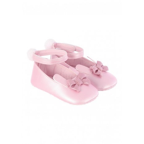 Pink Bunny Shoes