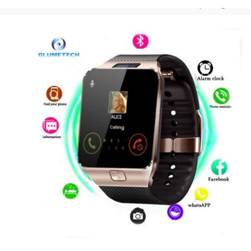 Sim Card Call SmartWatch