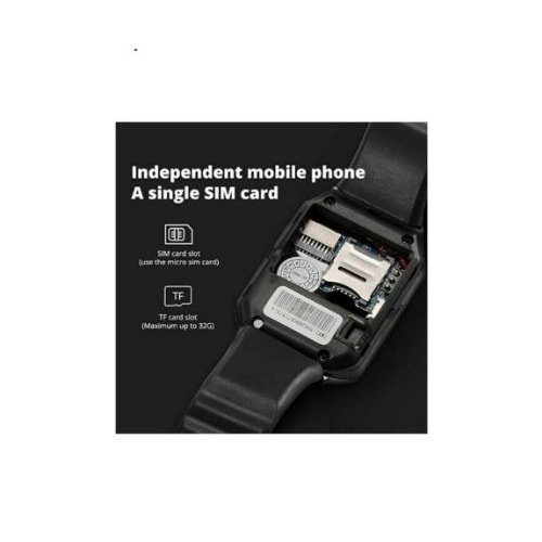 Sim Card Call SmartWatch