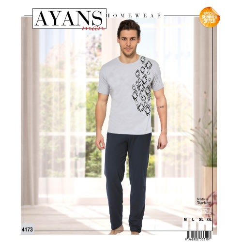 2 In 1 Lounge Wear  Set